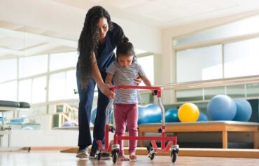 Pediatric Rehabilitation
