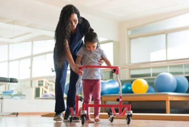 Pediatric Rehabilitation
